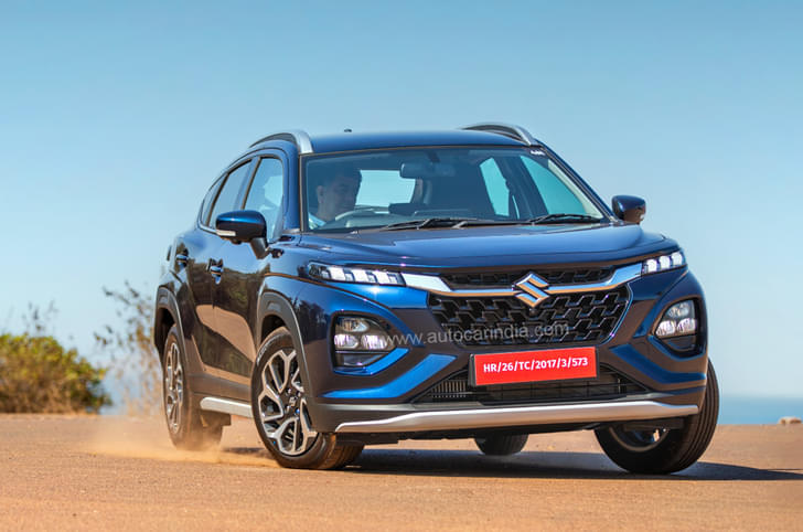 Maruti Suzuki Fronx review